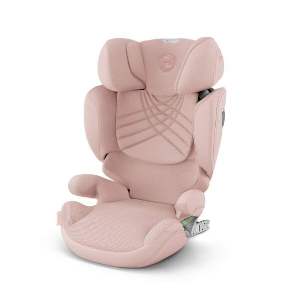 Cybex Solution T I-Fix Plus Peach Pink - Autosedačka