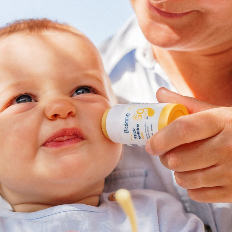 BIOLANE Ochranná tyčinka SPF 50 pre deti a bábätká 20ml 1