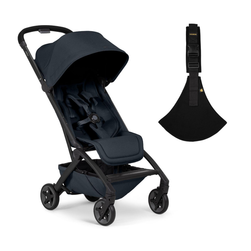 Joolz AER2 kočík s nosičom | Wildride l Dark Navy blue