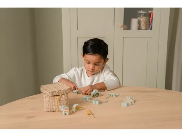 Navliekacie korále Farma 3