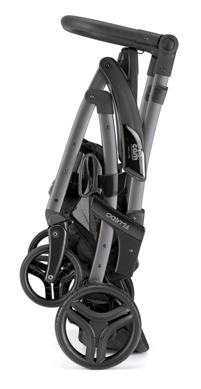 Kočík Fluido Easy Romantic, col. T959 1