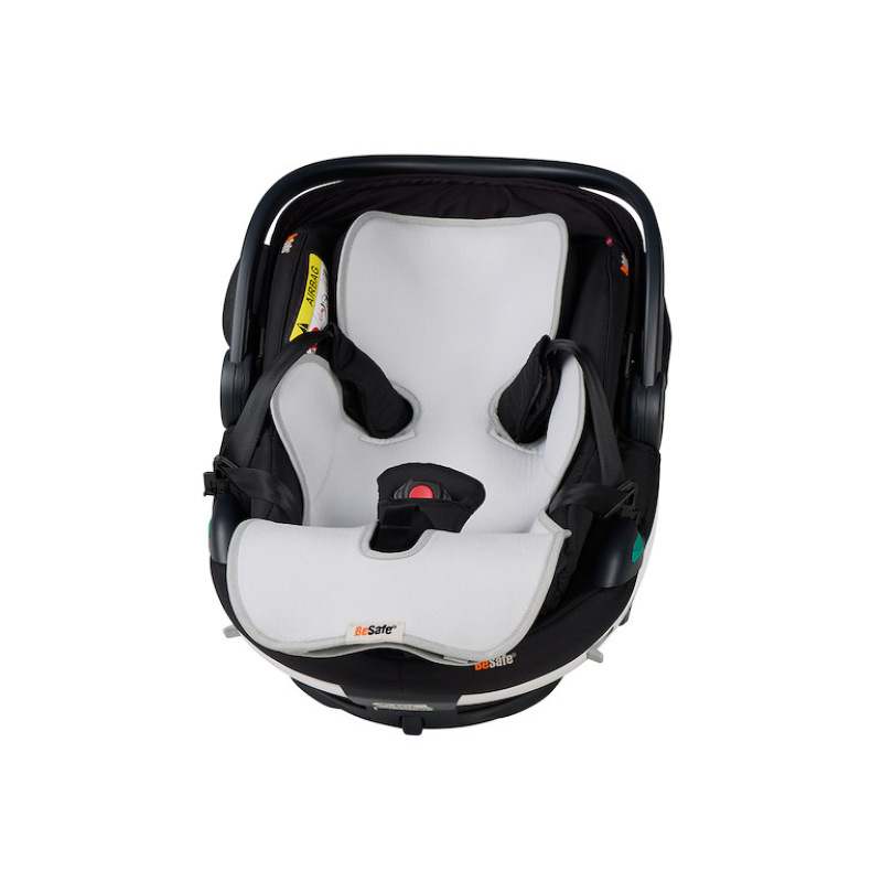 BeSafe Airflow Liner light grey 4