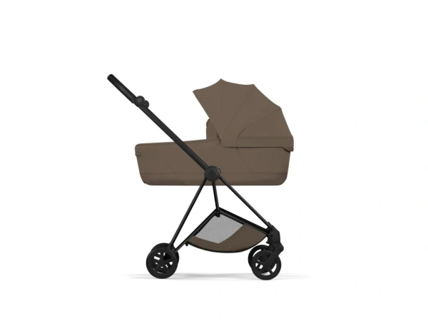 Cybex MIOS, COYA Style 2026 Hlboká skladacia vanička - Coconut Brown 5