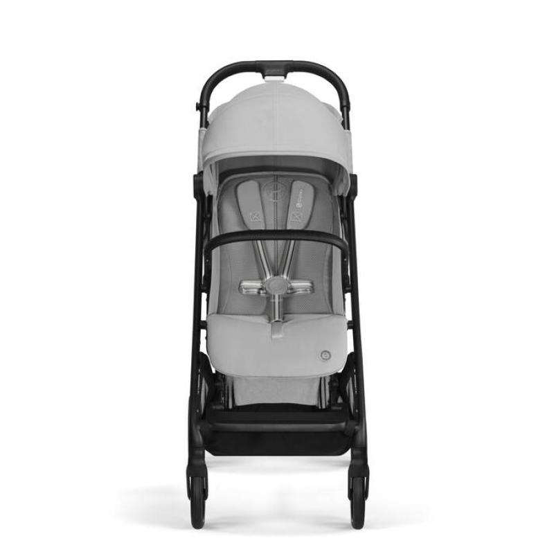 Ľahký Športový Kočík Cybex Beezy Fog Grey 2025 4