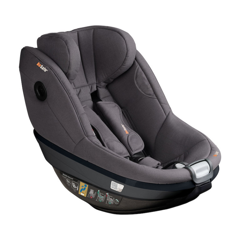 BeSafe Beyond2 dark grey mélange 5