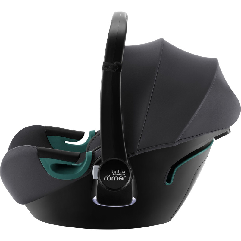 Autosedačka Baby-Safe iSense, Midnight Grey 6