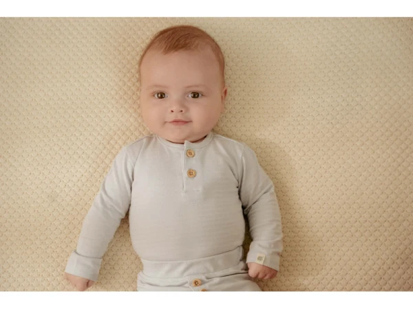 Body dlhý rukáv Baby Blue veľ. 62 2