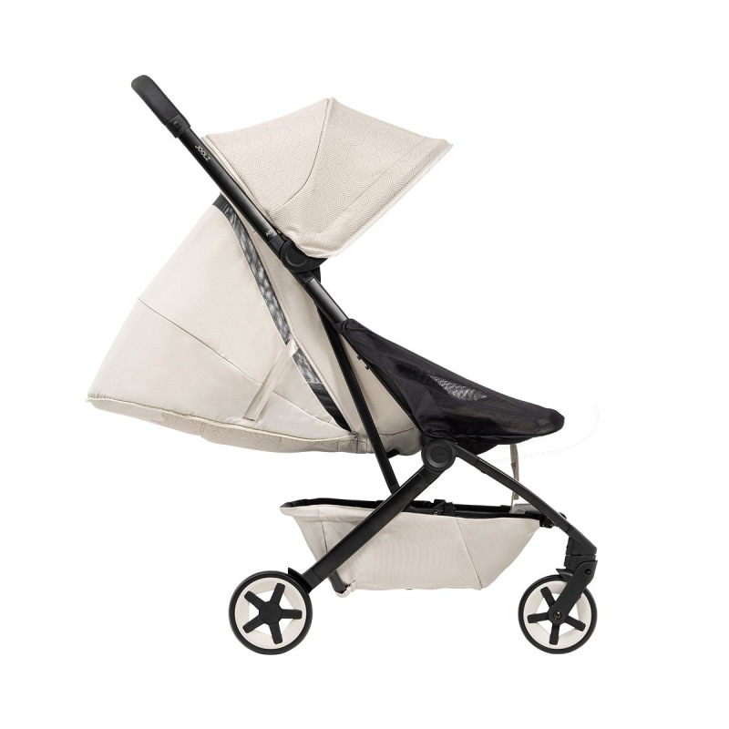 AER2 kočík | Special l Calming beige Bundle set s Ergobaby Upsie 6