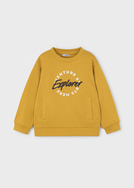 Mayoral Mikina Mustard