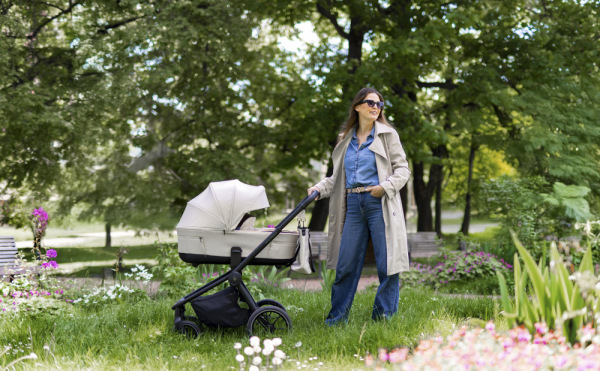 Set športový kočík Move Cross 5 + hlboká korba XL 5 + adaptéry, Shade Grey 20