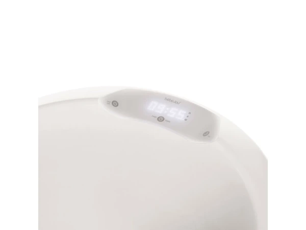 Bébé-Jou Digitálna vanička na kúpanie Sense White 2