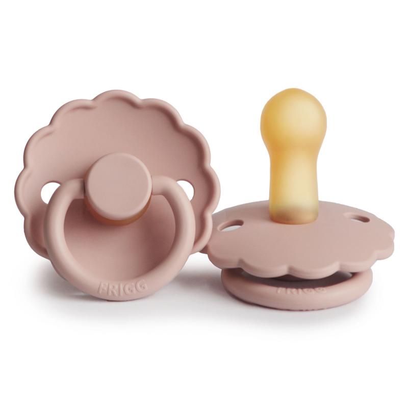 FRIGG Cumlík kaučuk Daisy Blush, rôzne veľkosti 2