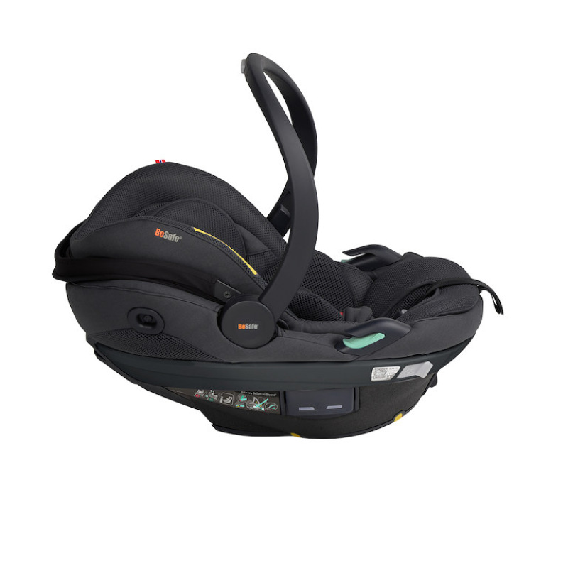 BeSafe Go Beyond2 anthracite mesh 3