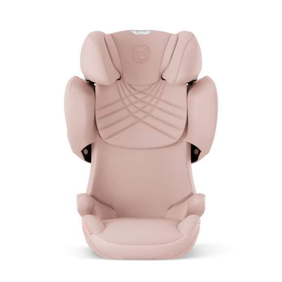 Autosedačka Cybex SOLUTION T i-fix PLUS, farba PEACH PINK