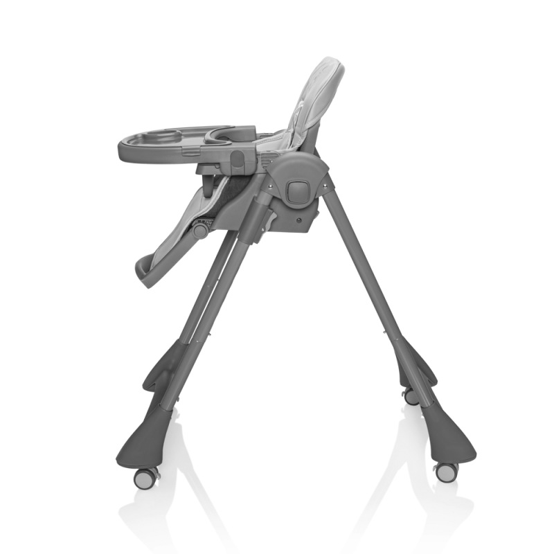 Jídelná stolička Primo, Light Grey 7