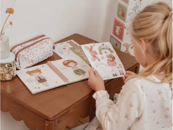 Peračník Fairy Garden 3