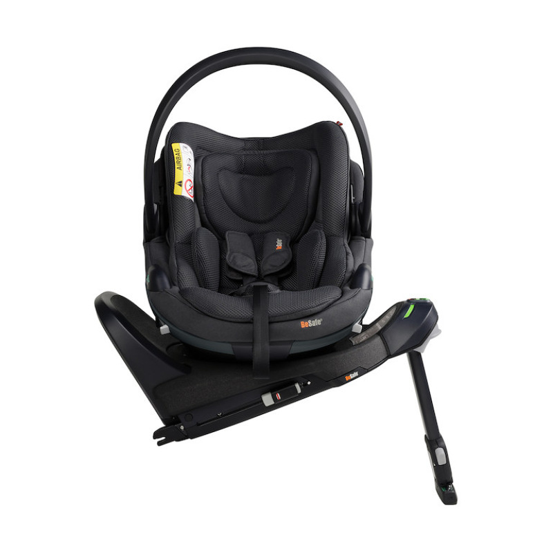 BeSafe Go Beyond2 anthracite mesh 6