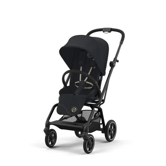 Cybex Eezy s Twist+ 2 Bugina Magic Black