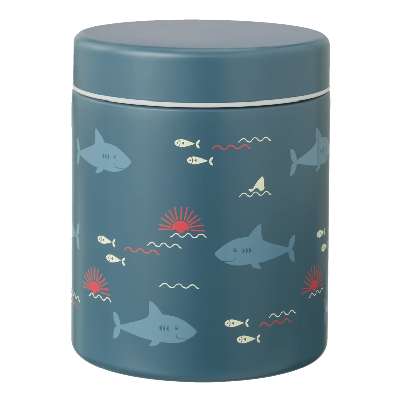FRESK Termoska na jedlo Shark 500ml