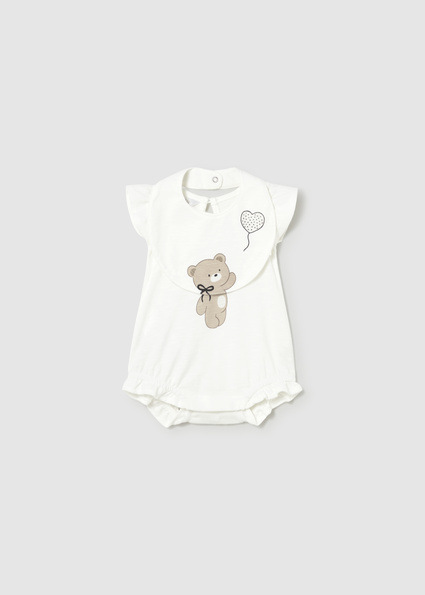 Mayoral body s podbradníkom Natural