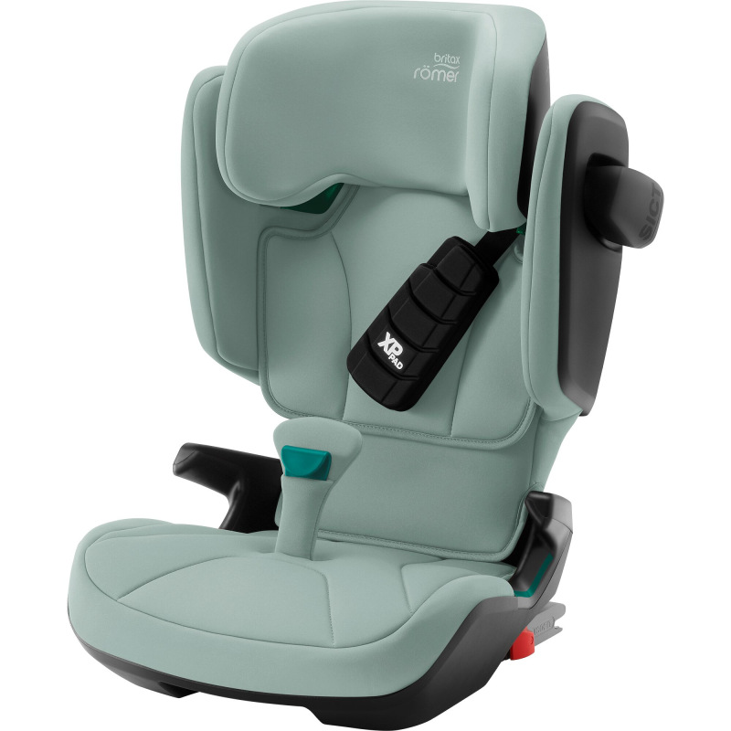 Autosedačka Kidfix i-Size, Jade Green