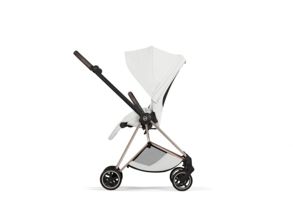 Cybex MIOS Style Poťah na športové sedenie + košík - Off White 3