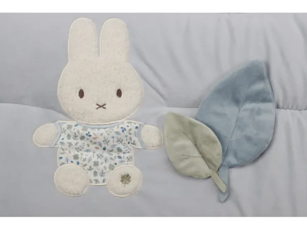 Hracia deka králiček Miffy Lucky Leaves 2