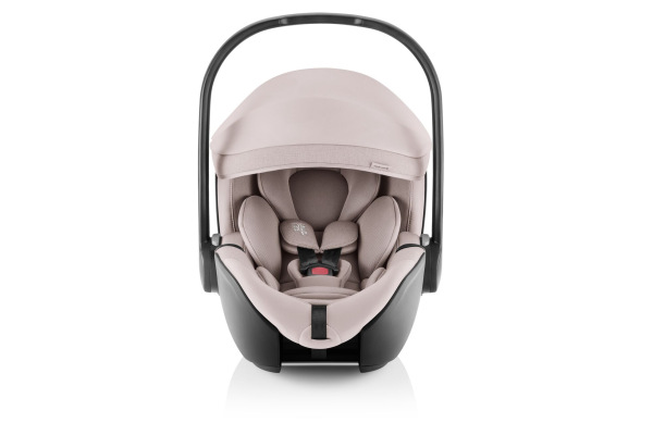 Autosedačka Baby-Safe Pro Style, Dusty Rose Style 2