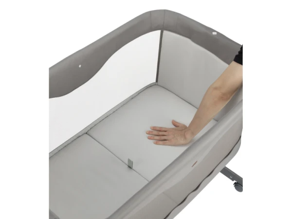 Amara postieľka prenosná Tinted Grey 2