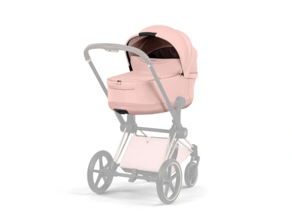 Cybex Priam Style skladacia vanička 2026 - Peach Pink 3