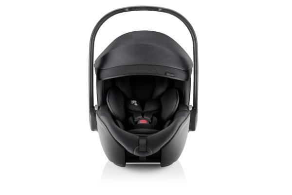 Autosedačka Baby-Safe Pro Style, Carbon Black 5