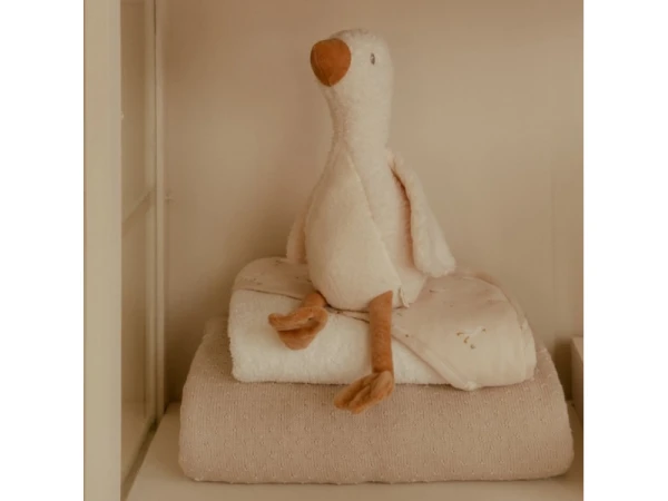 Husa plyšová 25 cm Newborn Naturals 2