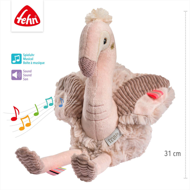 Pomôcka na spanie plameniak, Pink 4