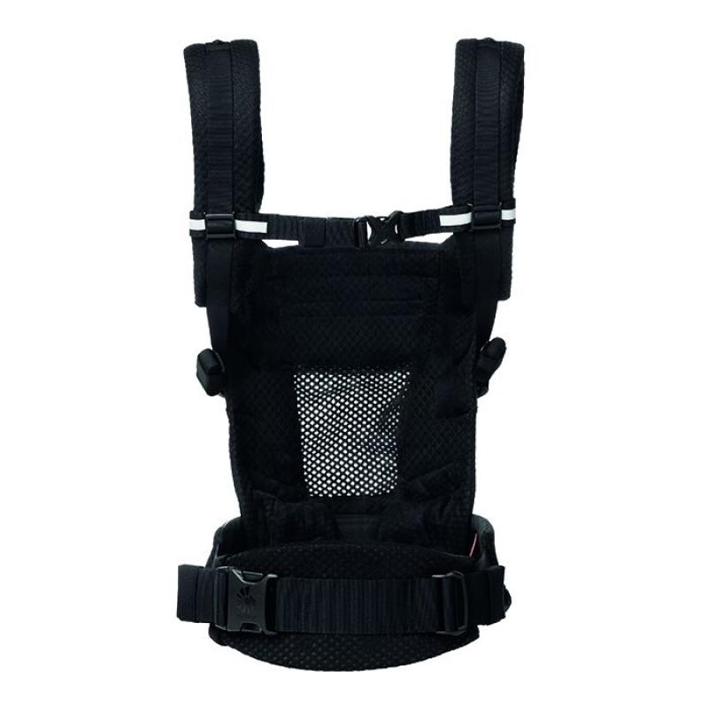 ERGOBABY | ADAPT nosič Soft Flex Mesh - Onyx Black