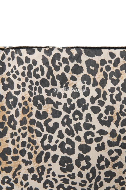 Soft Cotton DIAPER BAG - prebaľovacia taška | Leopard 4