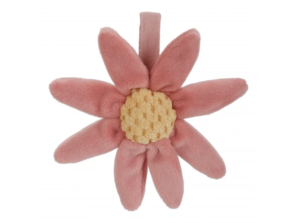 Hracia deka s hrazdou králiček Miffy Lucky Blossom 2
