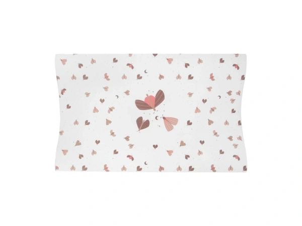 Bébé-Jou Prebaľovacia podložka Sweet Butterfly 1