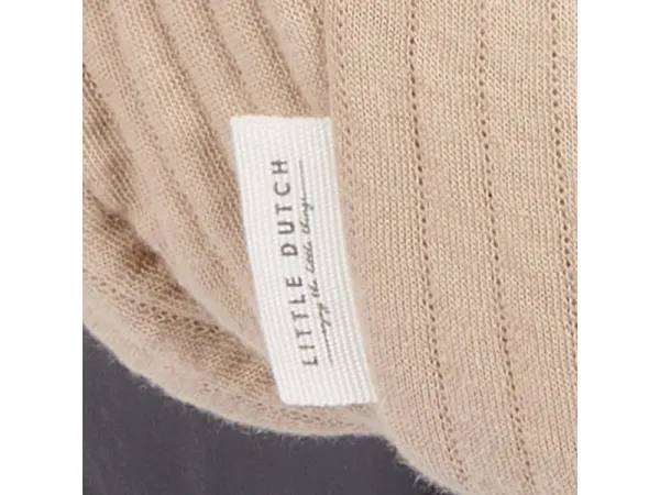 Poťah do autosedačky 0+ Pure Beige 1