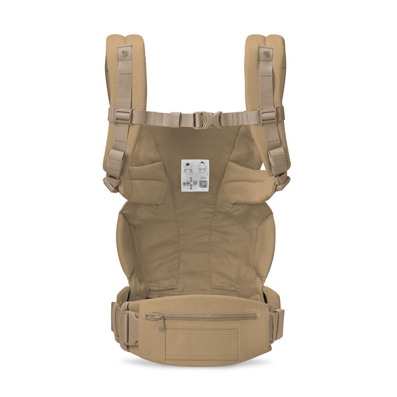 ERGOBABY | OMNI DELUXE Coton - Camel 3
