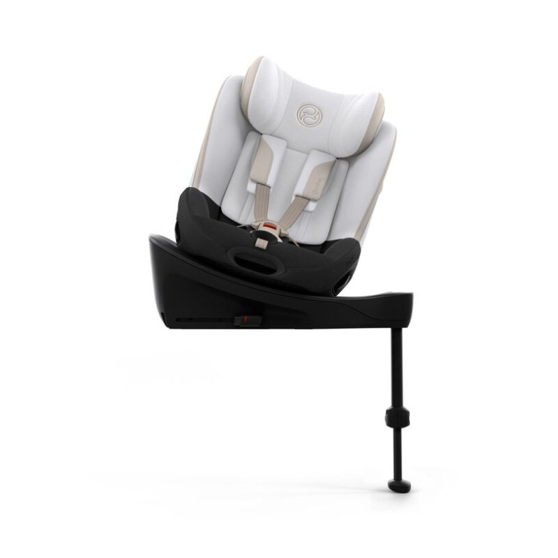 Autosedačka CYBEX Sirona Si, Off White Style 4