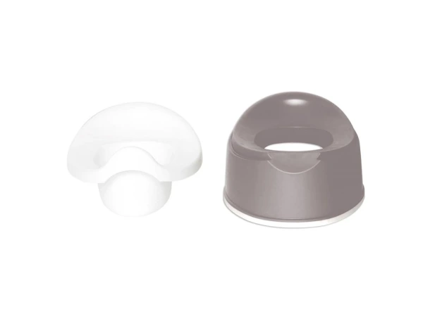 Bébé-Jou Detský nočník Grow Chalk Brown 1