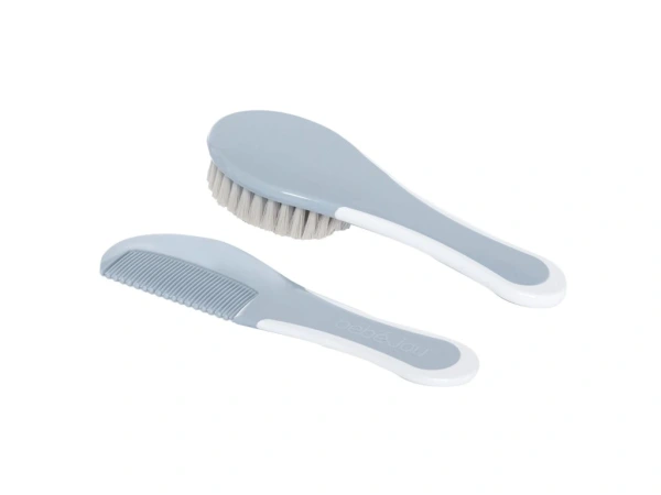 Bébé-Jou Hrebeň a kefka Celestial Blue