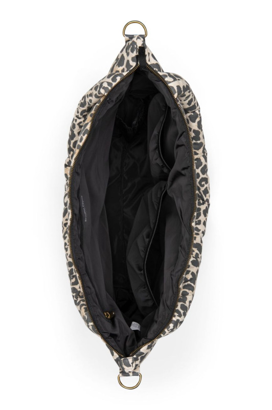 Soft Cotton DIAPER BAG - prebaľovacia taška | Leopard 6