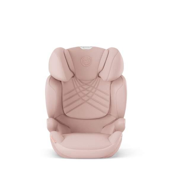 Cybex Solution T I-Fix Plus Peach Pink - Autosedačka 1