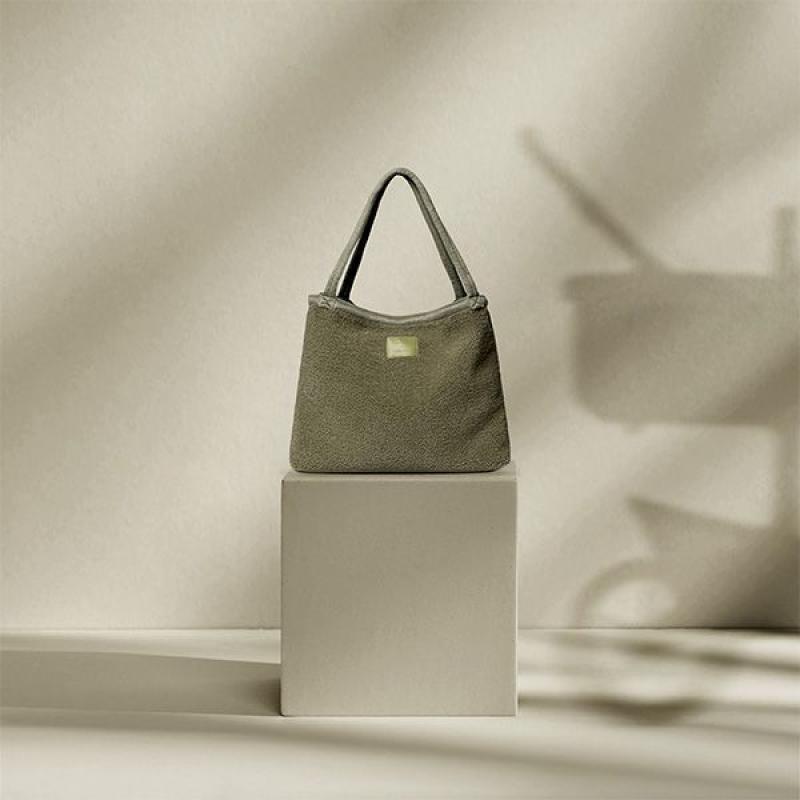 JOOLZ X STUDIO NOOS MOM BAG | SAGE GREEN