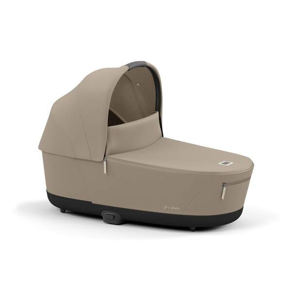 Cybex e-Priam Rose Gold, Cozy Beige, elektrický kočík 10