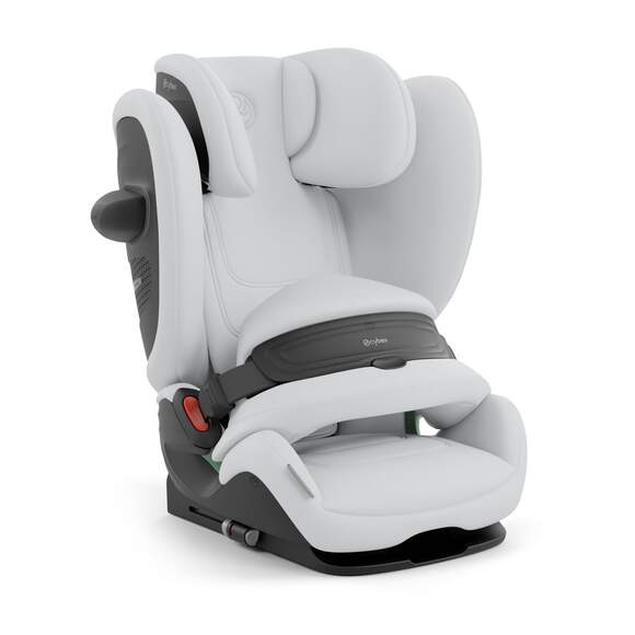 Bezpečná autosedačka Cybex Pallas G3 - Fog Gray 4