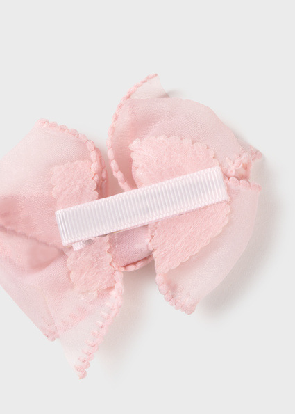 Mayoral Čelenka elastická Tulip rose 2