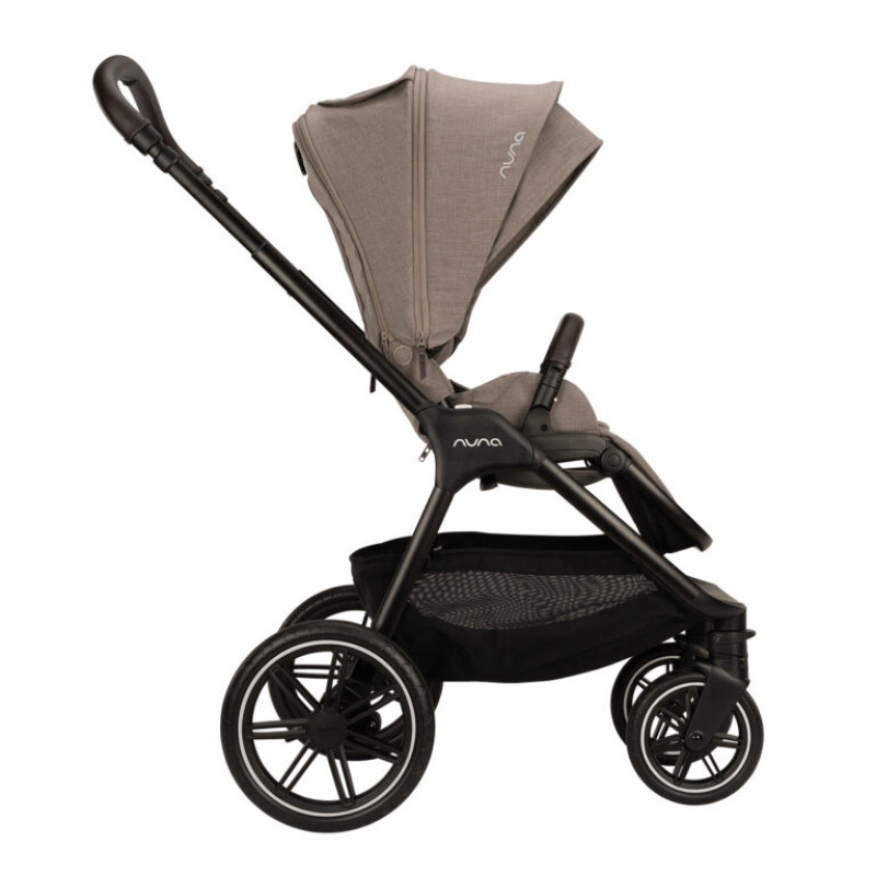 Kombinovaný kočík Nuna TRIV™ lx + LYTL™ + Winter set cedar 4