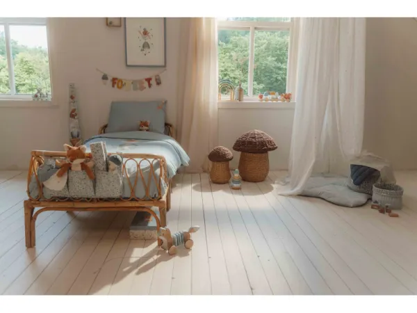 Košík textilný obojstranný veľký Forest Adventure 2